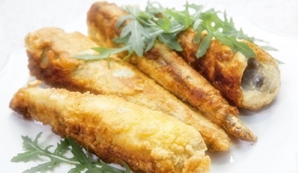 Как вкусно приготовить навагу на сковороде. Рецепты