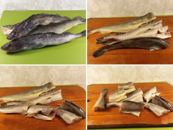 Как вкусно приготовить навагу на сковороде. Рецепты