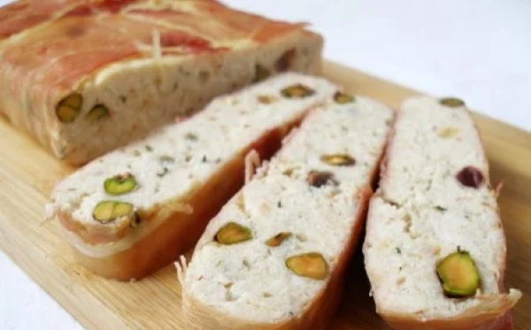 Мясное суфле из фарша в духовке. Рецепт с фото