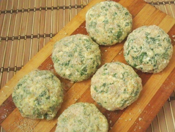 Мясное суфле из фарша в духовке. Рецепт с фото