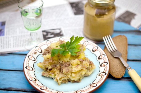 Пюре картофельное. Рецепты с молоком и маслом, яйцом