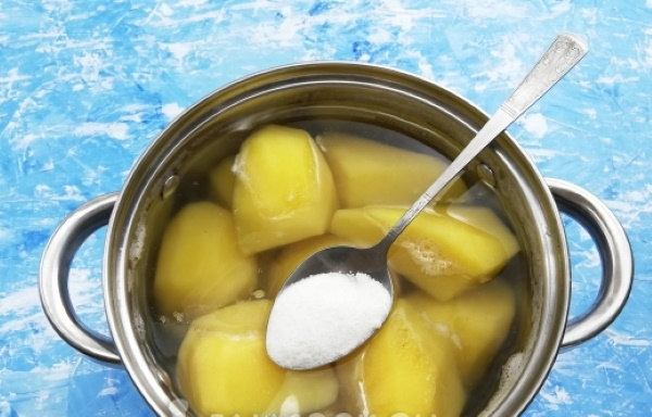 Пюре картофельное. Рецепты с молоком и маслом, яйцом
