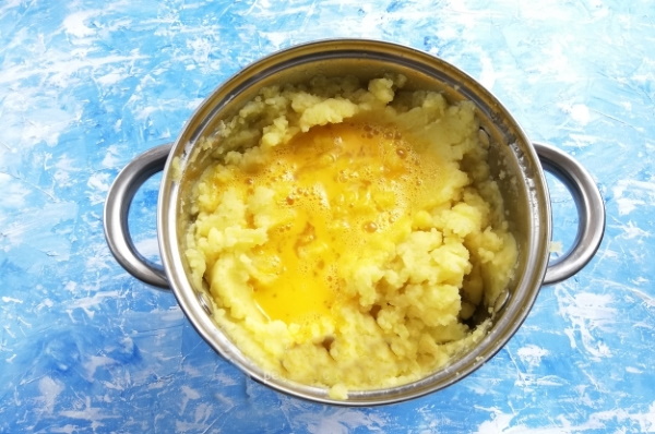 Пюре картофельное. Рецепты с молоком и маслом, яйцом