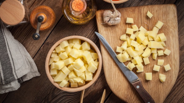 Пюре картофельное. Рецепты с молоком и маслом, яйцом