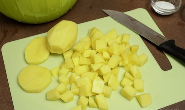 Сырный суп со свининой, плавленным сыром. Рецепт