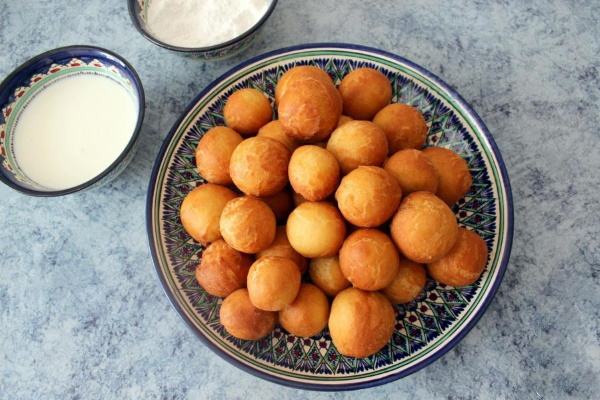 Казахская кухня. Список национальных блюд, рецепты с фото