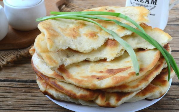 Казахская кухня. Список национальных блюд, рецепты с фото