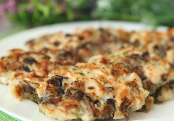 Котлеты рубленые из куриного филе. Рецепты с майонезом, крахмалом, мукой