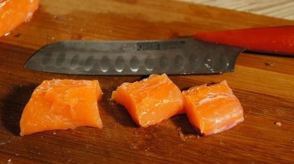 Томатный итальянский суп с морепродуктами. Рецепт с фото