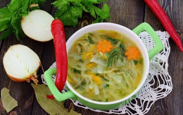 Блюда из капусты белокочанной. Рецепты с фото
