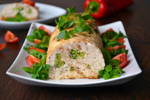 Блюда из куриного фарша. Рецепты простые, вкусные