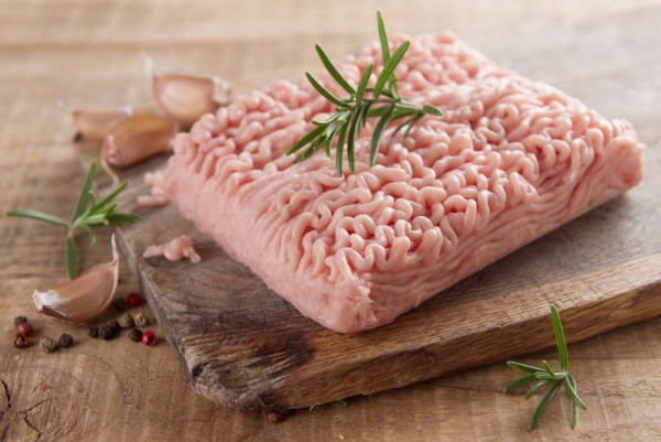 Блюда из куриного фарша. Рецепты простые, вкусные