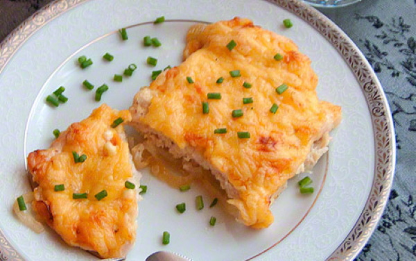 Блюда из куриного фарша. Рецепты простые, вкусные