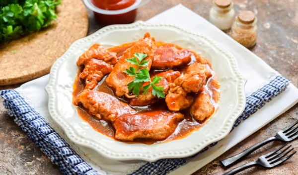Филе индейки. Рецепт, как приготовить вкусно и быстро