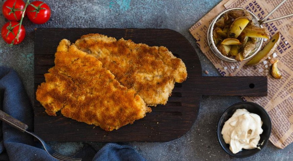 Филе индейки. Рецепт, как приготовить вкусно и быстро