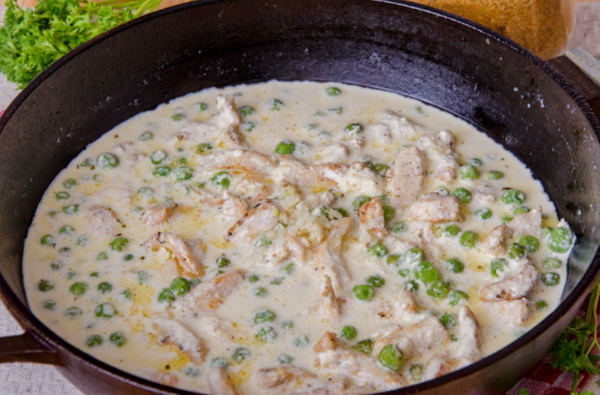 Филе индейки. Рецепт, как приготовить вкусно и быстро