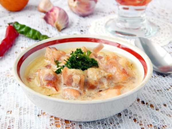 Филе индейки. Рецепт, как приготовить вкусно и быстро