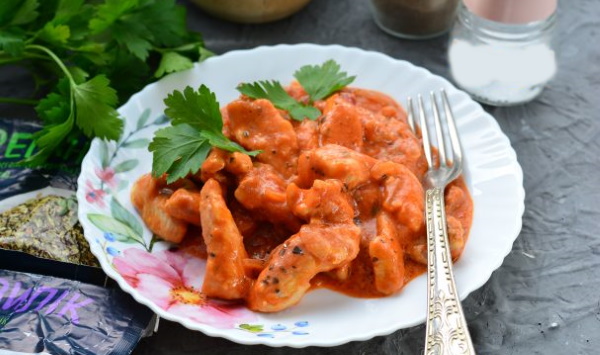 Филе индейки. Рецепт, как приготовить вкусно и быстро