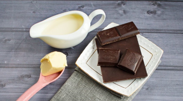 Ганаш (Ganache). Что это такое в кулинарии, фото, рецепты