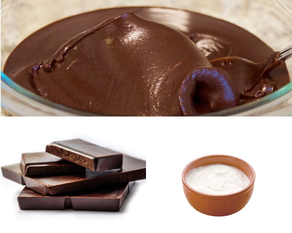 Ганаш (Ganache). Что это такое в кулинарии, фото, рецепты