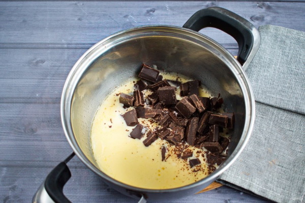 Ганаш (Ganache). Что это такое в кулинарии, фото, рецепты