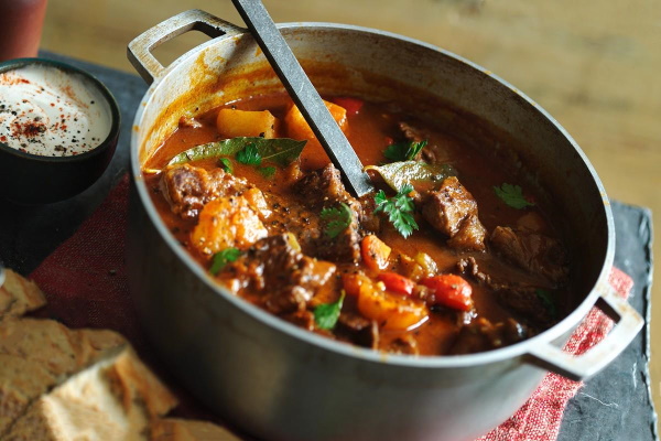 Подливка с мясом. Как сделать густой и вкусной