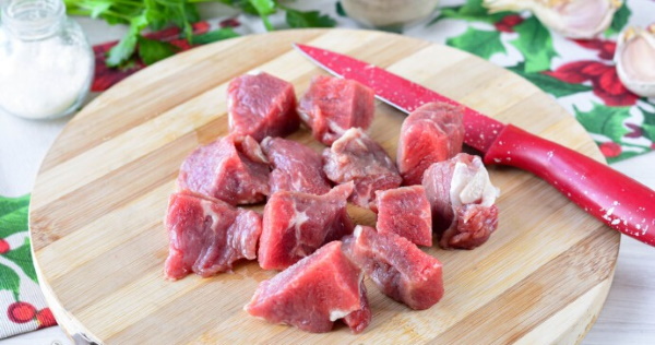 Подливка с мясом. Как сделать густой и вкусной