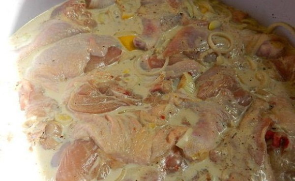 Как замариновать индейку для шашлыка, чтобы была мягкой и сочной