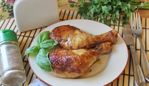 Блюда из окорочков куриных: быстро и вкусно с фото