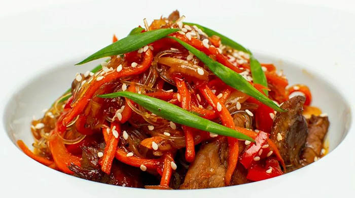 wok фунчоза с говядиной. Смотреть фото wok фунчоза с говядиной. Смотреть картинку wok фунчоза с говядиной. Картинка про wok фунчоза с говядиной. Фото wok фунчоза с говядиной