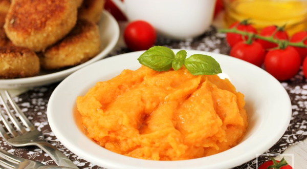 Гарнир из кабачков к мясу. Рецепты быстро и вкусно, фото