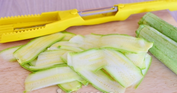 Гарнир из кабачков к мясу. Рецепты быстро и вкусно, фото