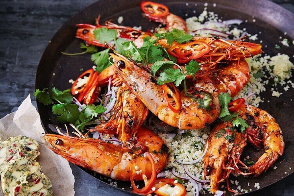 Как приготовить креветки быстро и вкусно: сварить, рецепты на сковороде