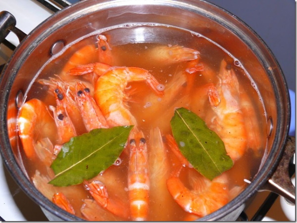 Как приготовить креветки быстро и вкусно: сварить, рецепты на сковороде