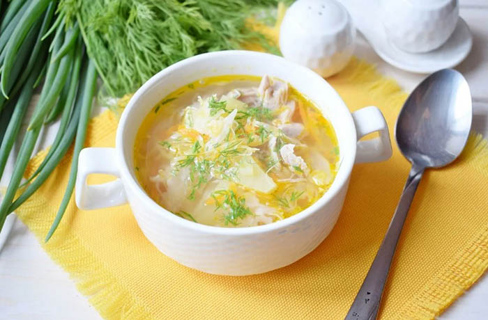 Кислые щи из квашеной капусты. Рецепт классический