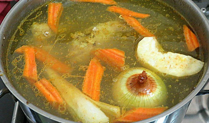 Кислые щи из квашеной капусты. Рецепт классический