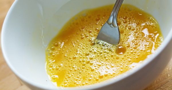 Оладьи без кефира и молока и без дрожжей. Рецепт с фото