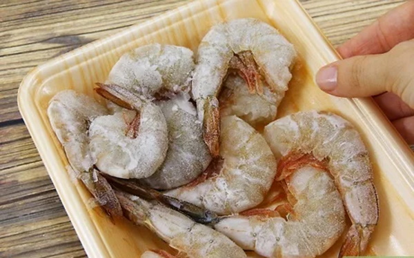 Блюда с креветками. Рецепты с фото простые и вкусные