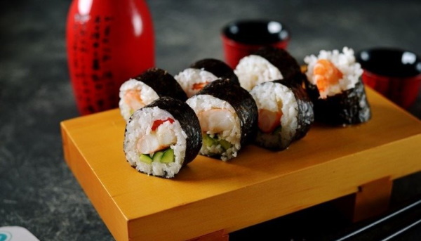 Блюда с креветками. Рецепты с фото простые и вкусные