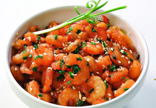 Блюда с креветками. Рецепты с фото простые и вкусные