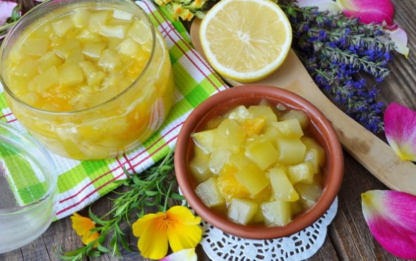 Кабачки как ананасы на зиму с ананасовым соком и без. Рецепты
