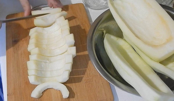 Кабачки как ананасы на зиму с ананасовым соком и без. Рецепты