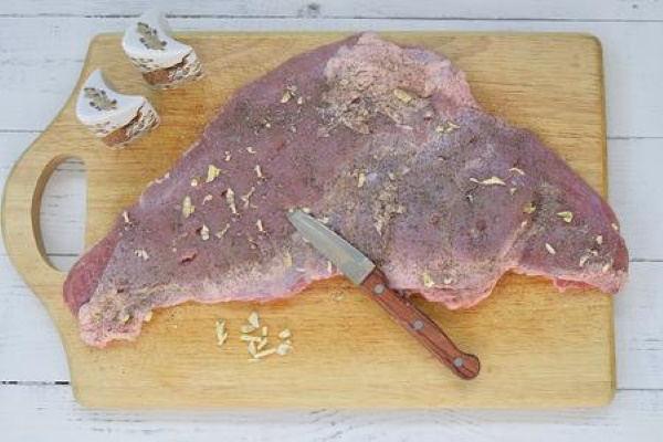 Как запечь пузанину в духовке в фольге. Самые вкусные рецепты
