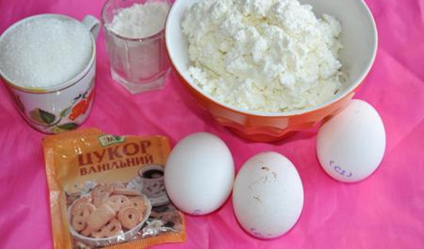 Творожная запеканка в мультиварке без манки. Рецепт с мукой и без