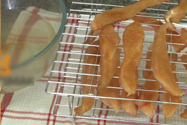 Куриное карпаччо в домашних условиях рецепт с фото пошагово