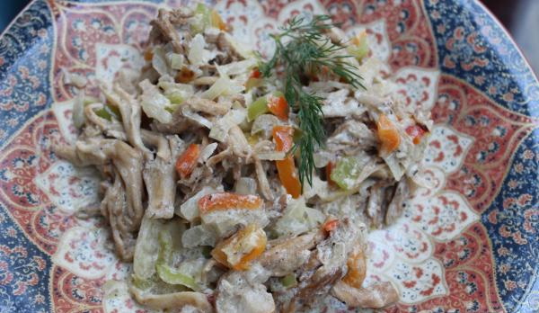 Грибы Оленьи рожки. Фото, как готовить, рецепты