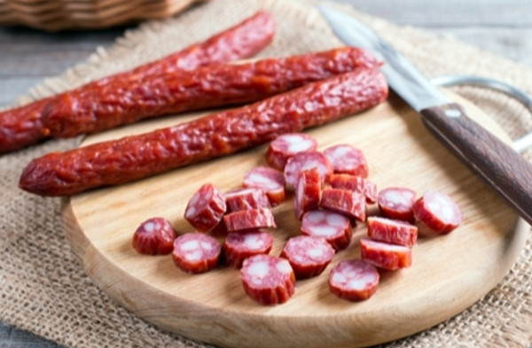 Гороховая каша с копченостями, мясом в мультиварке. Рецепт горошницы