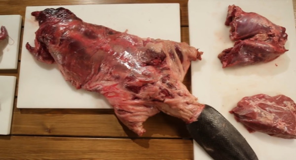 Котлеты из бобра. Как приготовить, рецепт простой и вкусный, фото