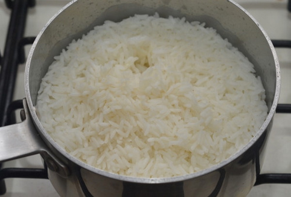 Рис на гарнир к рыбе. Как приготовить вкусно, рецепт