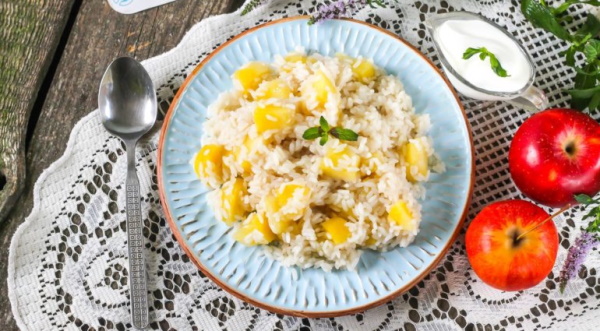 Рис на гарнир к рыбе. Как приготовить вкусно, рецепт